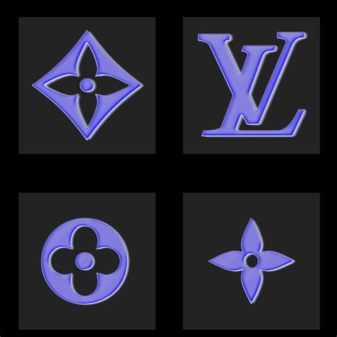 Louis Vuitton symbols images